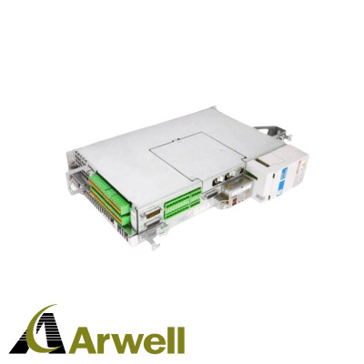 Indramat  DKC02.3-040-7-FW X20 & X21  AC-Servo Controller