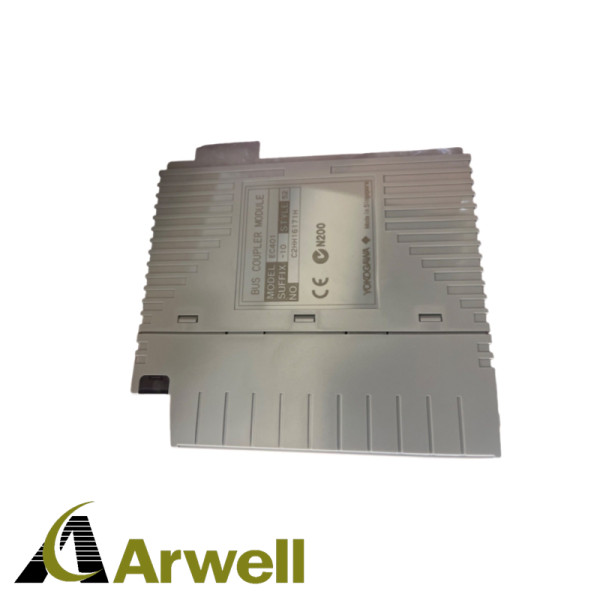 YOKOGAWA    EC401-10 S2  BUS COUPLER MODULE