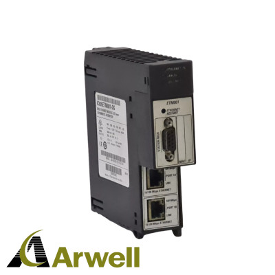 GE  RX3i IC695ETM001-EJ  Ethernet Module