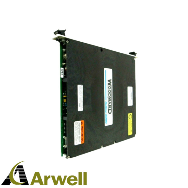 WOODWARD  5464-645  DRIVER MODULE