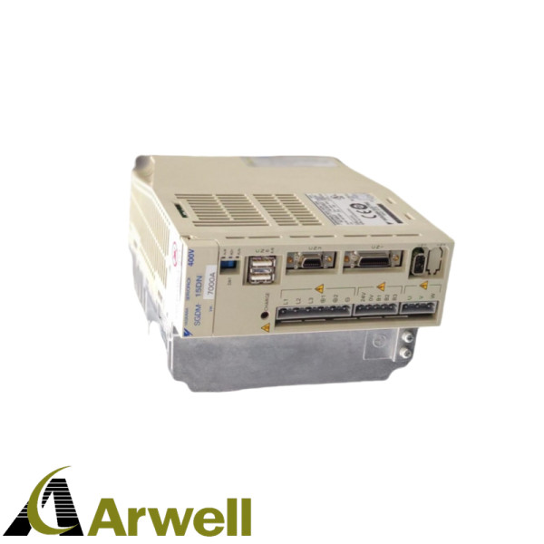 Yaskawa  SGDM-15DN  Servopack