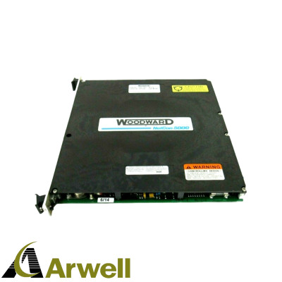 WOODWARD  5464-645  DRIVER MODULE