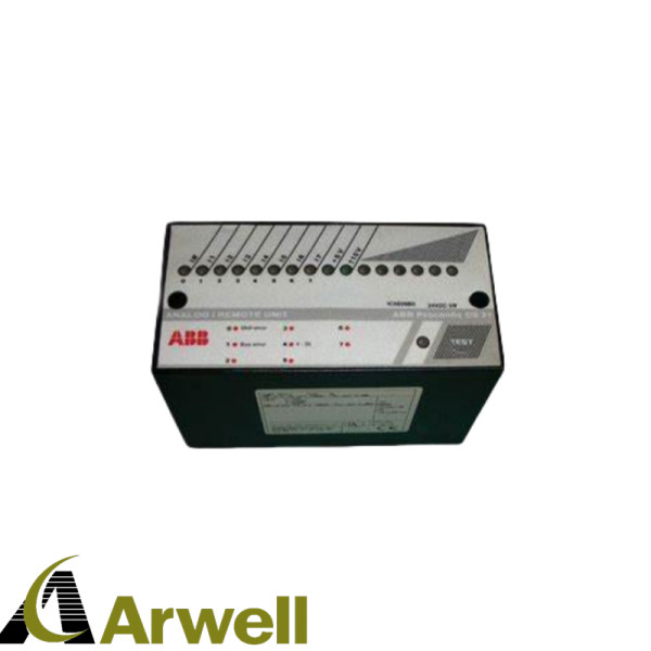 ABB  CS31 ICSE08B5  ANALOG REMOTE UNIT