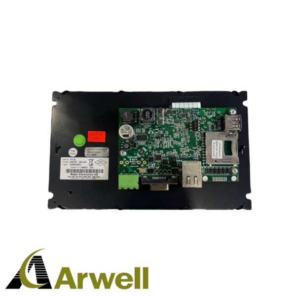 Beijer Electronics  PT7E 630002403 Controler Board Kit