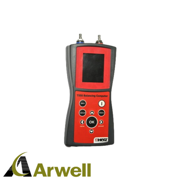 HERZ 8900 LIQUID FLOW METER