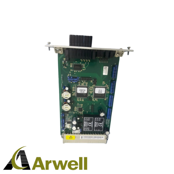 ABB  23WT25 1KGT012400R0002 Module