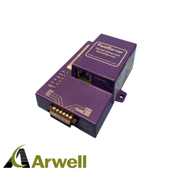 SMC FieldServer PS-QS-1010-0757