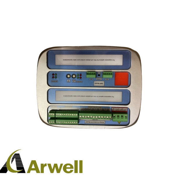 RTU 7868100  Pump Controller