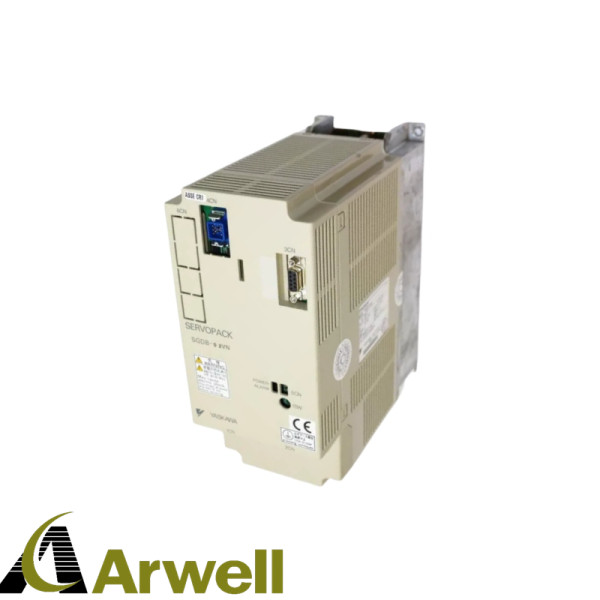 Yaskawa  SGDB-02VN  Servo Drive
