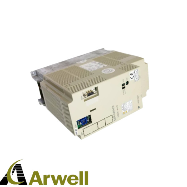 Yaskawa  SGDB-02VN  Servo Drive