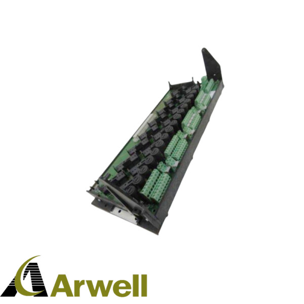 Fisher-Rosemount  01984-4121-0002  Termination Panel