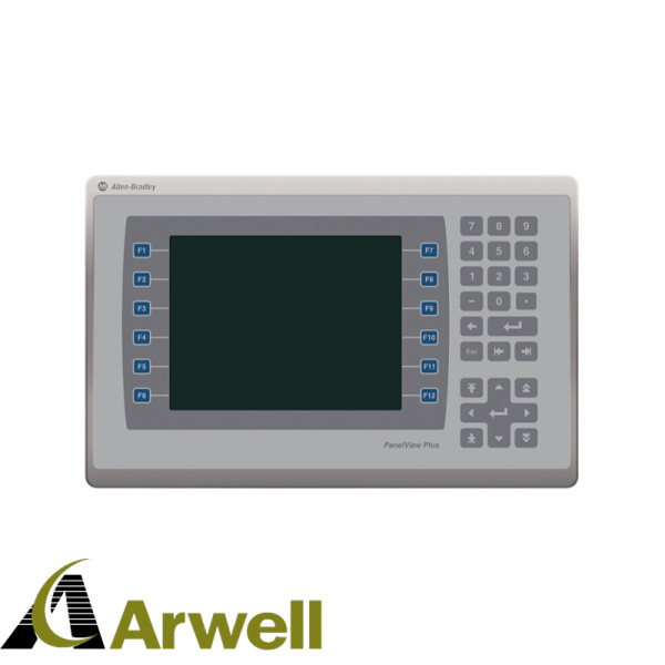 ALLEN-BRADLEY  2711P-B7C22D9P  PanelView
