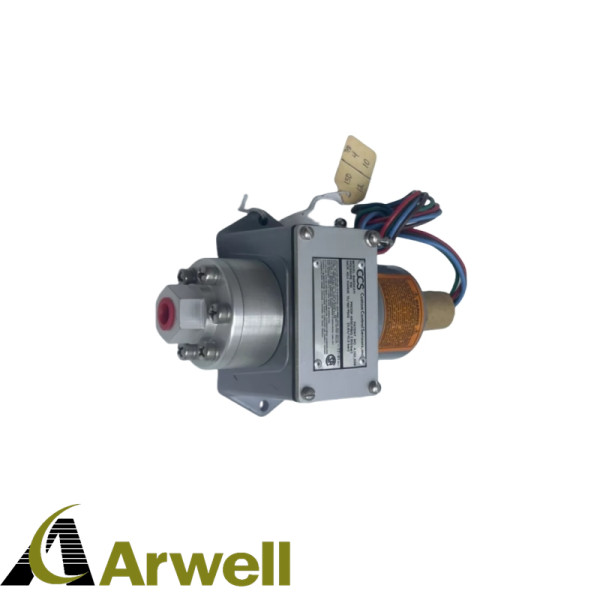 CCS  646GEA11  PRESSURE SWITCH
