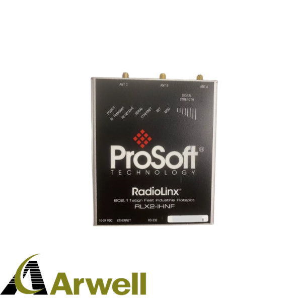 PROSOFT RLX2-IHNF-A WIRELESS MODULE