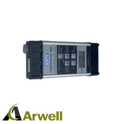 ALNOR RDS-120  SURVEY METER