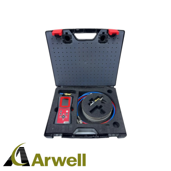 Herz T550  Balancing Computer Pressure Magerment