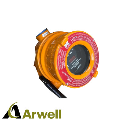 Detcon  975-70000H-Z00S  Relay Module