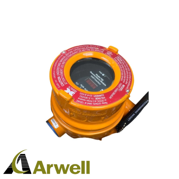 Detcon  975-70000H-Z00S  Relay Module