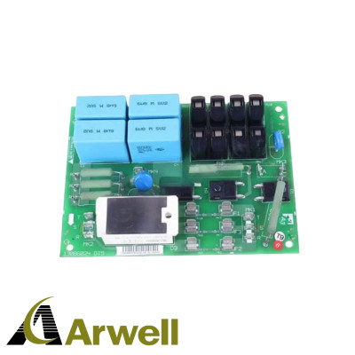 DANFOSS 176F3496 POWER CARD