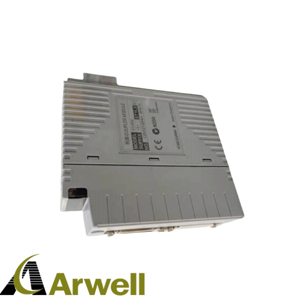 YOKOGAWA  EC402-11 S1  BUS COUPLER MODULE