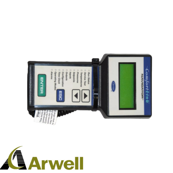 Carrier Comfort Link  CEPL130435-01, HK50AA033  Handheld Controller