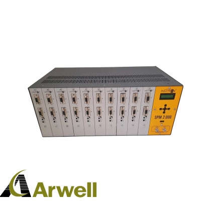 POLYTRON SPM 2.000 digi PolyCompact base unit