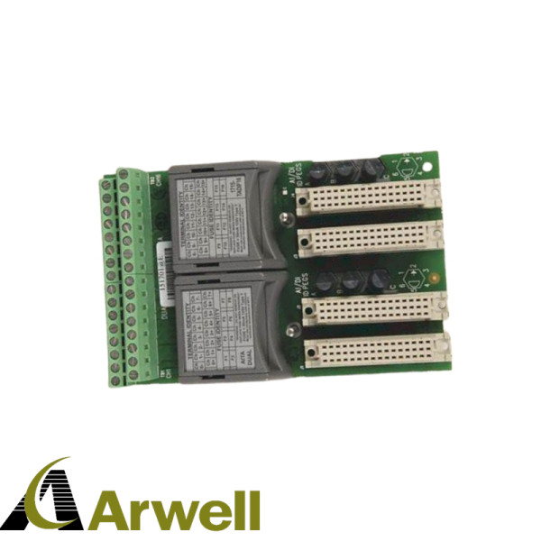 Allen Bradley  1715-TADIF16  Analogue Input Termination