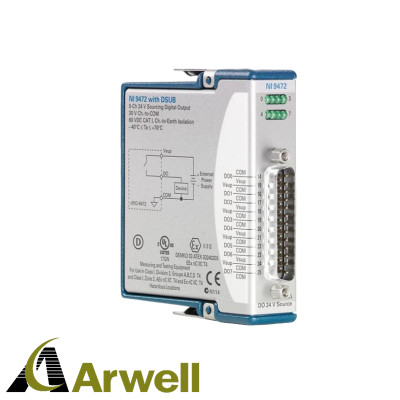 National Instruments Ni 9472  Digital Module