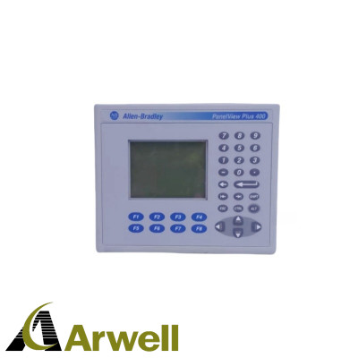 ALLEN BRADLEY 2711P-K4M20D PANELVIEW