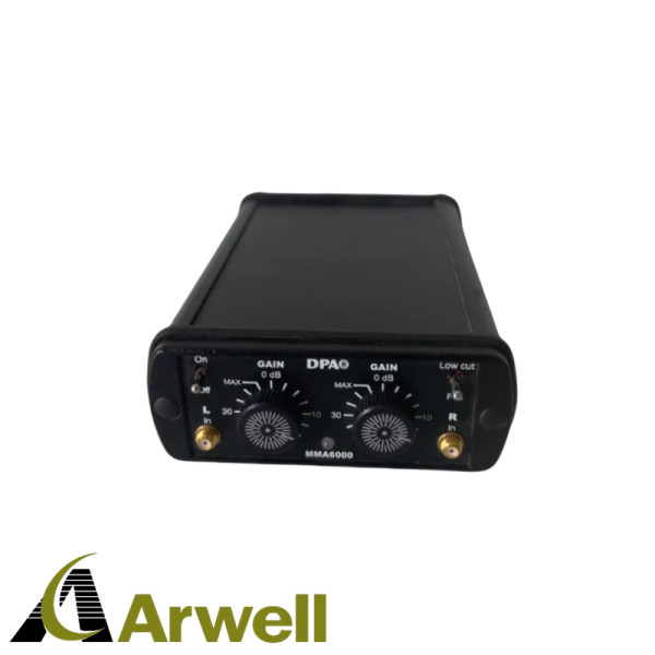 DPA  MMA6000  Microphone Preamplifier