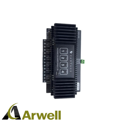 Vantage Dimmer  ELDS4-1DIN  Electronics Load Dimmer Station