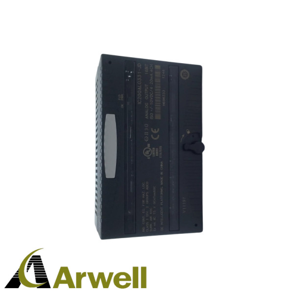GE fanuc IC200ALG331 module