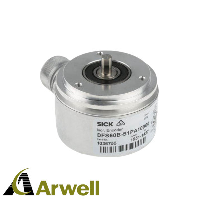 SICK DFS60B-S4EA05000 INCREMENTAL ENCODER