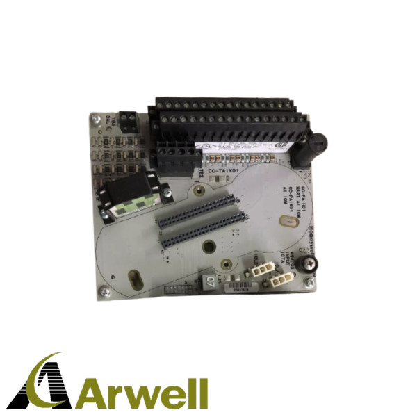 HONEYWELL CC-TAIX01 Analog Input Module