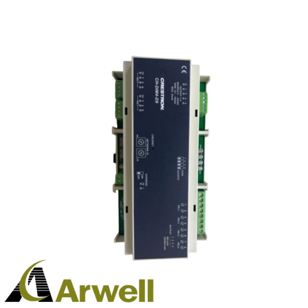 Crestron CH-DIM4-D9 Dimmer Control Interface