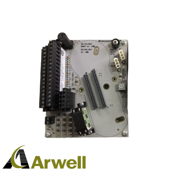 HONEYWELL CC-TAIX01 Analog Input Module