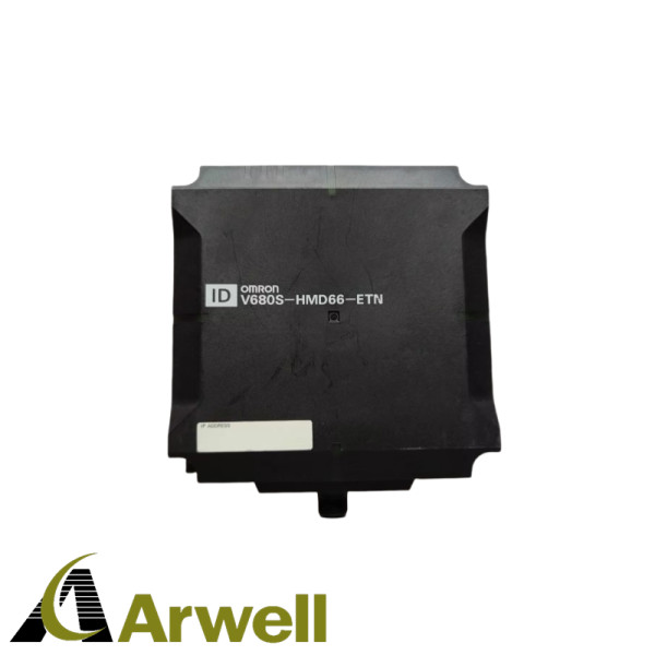 Omron V680S-HMD66-ETN