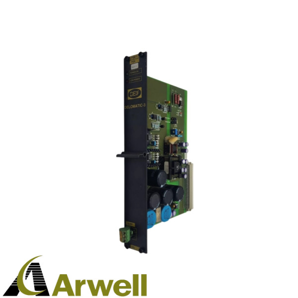 DEIF PSM-1 1044220060E DELOMATIC-3 POWER SUPPLY