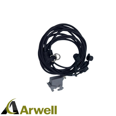 Topcon 1002862-01 DCA Cable