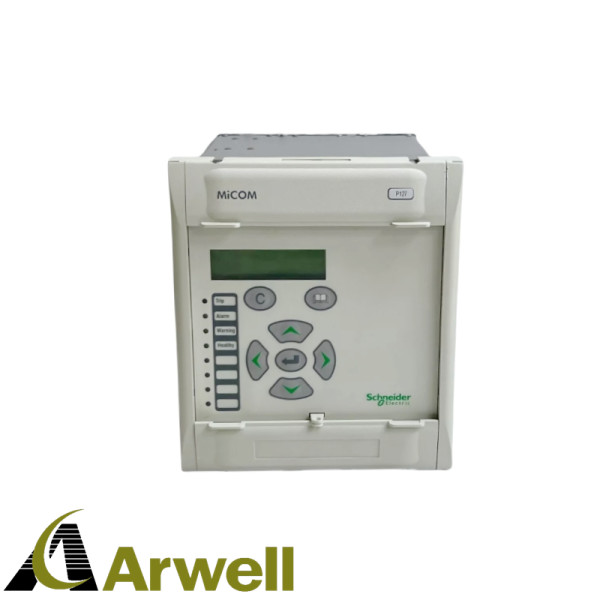 Schneider  MICOM P127 BA0Z312EA0  OVERCURRENT RELAY