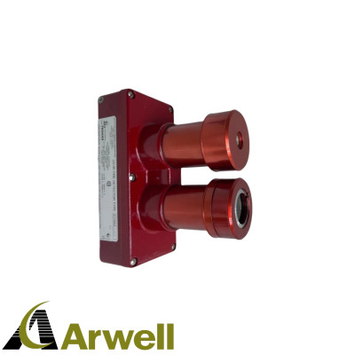 Det-Tronics  UV-IR C7052 K1001 Fire Detector