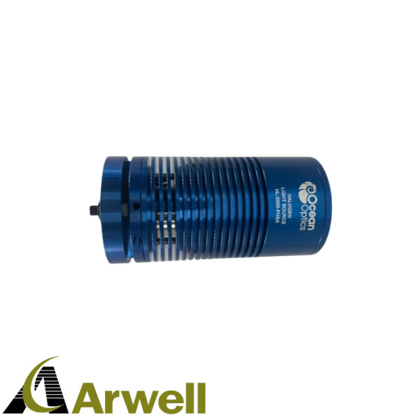 Ocean Optics HL-2000-FHSA-LL Halogen Light Source Lamp