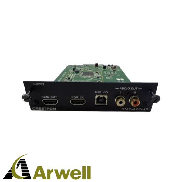 Crestron DMC-4KZ-HD HDMI Input Card