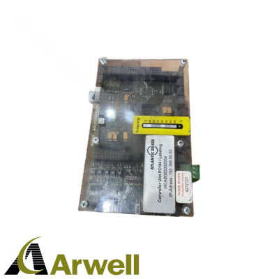 Atlantic Zeiser  HCAB060000041 PC104  Controller Unit
