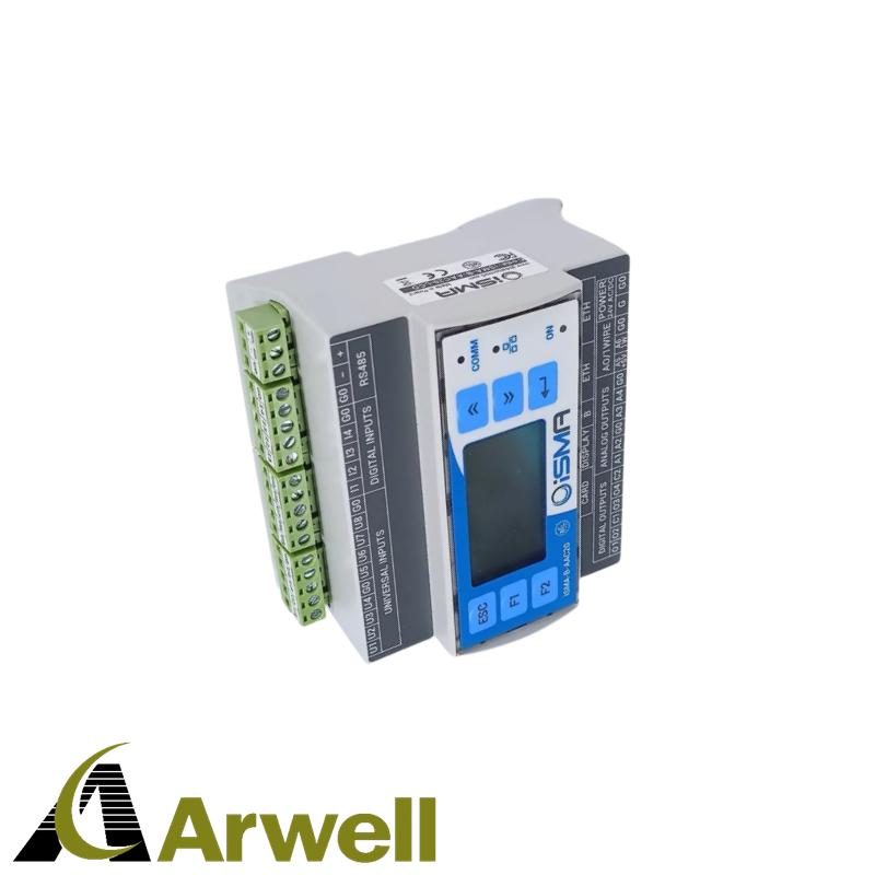 ISMA ISMA-B-AAC20-LCD Advanced Application Controller