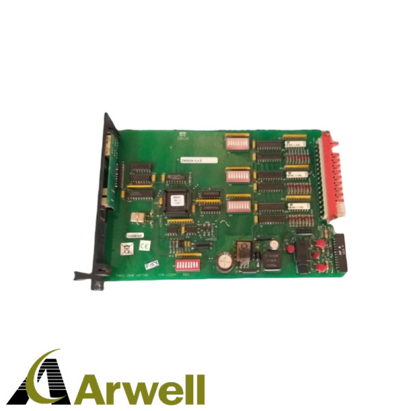 GENERAL MONITORS  ZN002A ZN002A-1-1-1  CONTROL MODULE