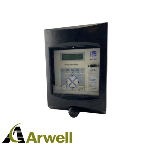 Basler  BE1-851  Overcurrent Relay