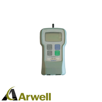SHIMPO FGE100X  Digital Force Gauge Range