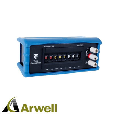 TIME ELECTRONICS 1040 RESISTANCE BOX MODEL