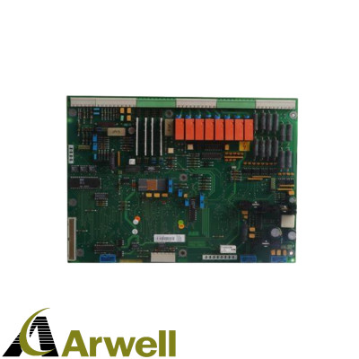 ABB YPQ202A YT204001-KB Control Card